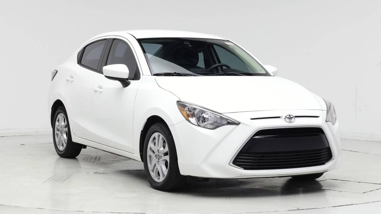 TOYOTA YARIS IA 2017 3MYDLBYV2HY194358 image